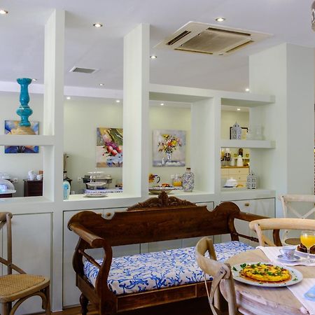 Aphrodite Hotel Syros Kini Eksteriør bilde