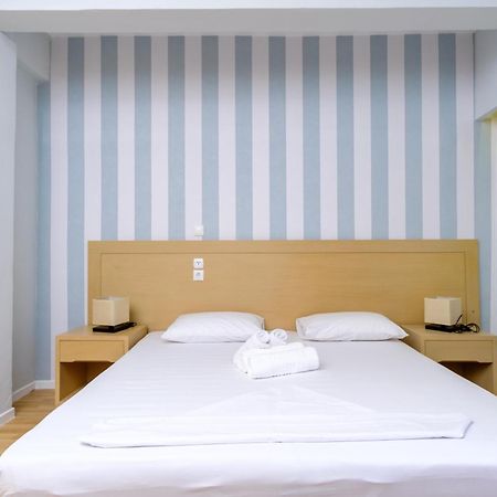 Aphrodite Hotel Syros Kini Eksteriør bilde