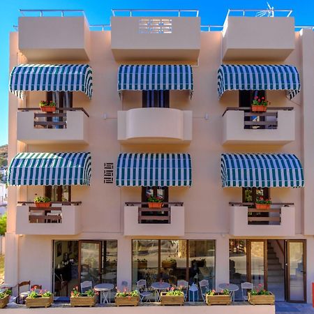 Aphrodite Hotel Syros Kini Eksteriør bilde