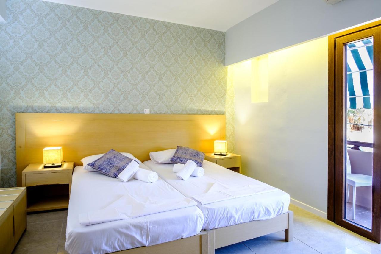Aphrodite Hotel Syros Kini Eksteriør bilde