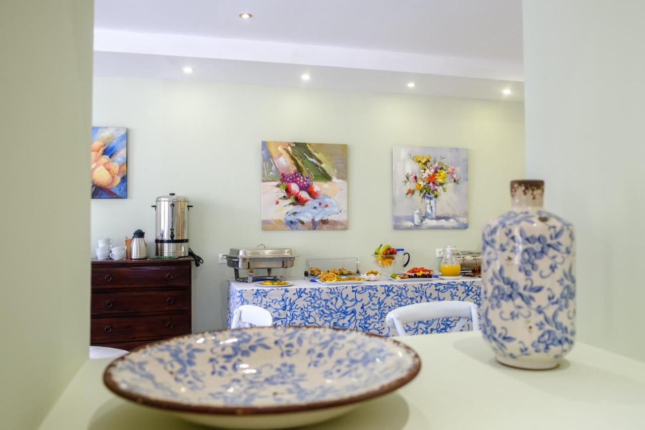 Aphrodite Hotel Syros Kini Eksteriør bilde