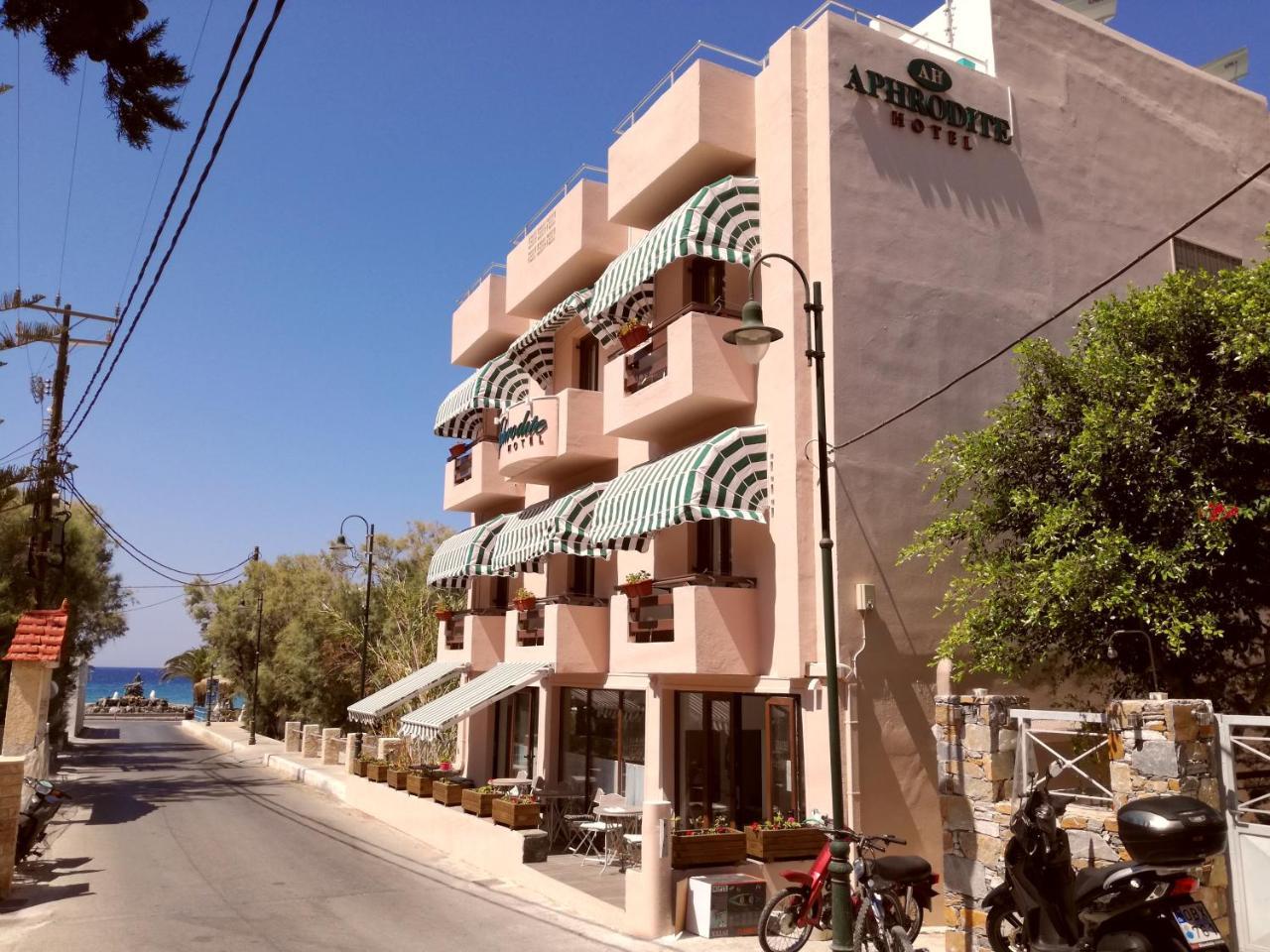 Aphrodite Hotel Syros Kini Eksteriør bilde